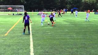 Arlington Freedom Red vs CYA Purple