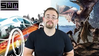 News Wave! - Monster Hunter World Talks Microtransactions And Is Burnout Coming To The Switch?