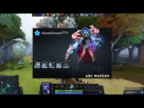 Arc Warden