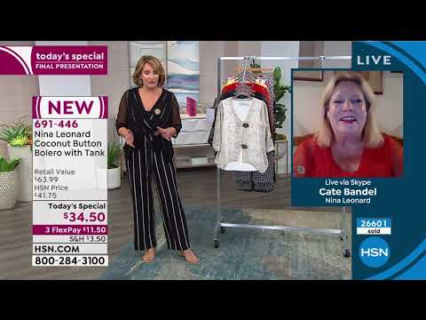 HSN | The List with Colleen Lopez 06.04.2020 - 09 PM