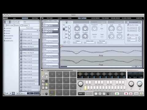 FXpansion Geist Quick Tip 02 - Fast Slicing