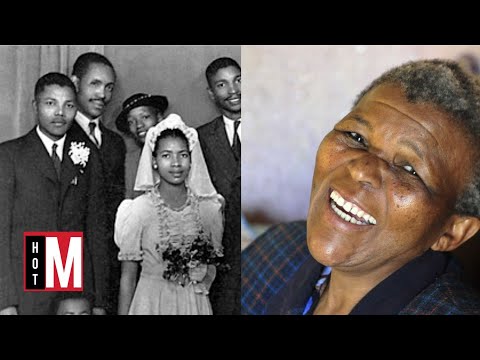 Things You Didn't Know About Nelson Mandela’s First Wife | Evelyn Mase