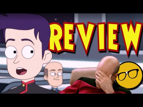 Star Trek Lower Decks is AWFUL | Episode 1 Review
