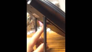 sterling and noble digital clock