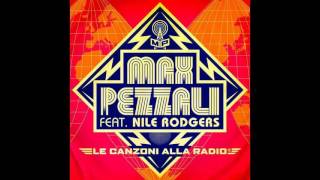 Max Pezzali: Le canzoni alla radio (LIVE)