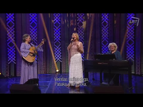 Rūta Morozovaitė - Vienišas Laužas | Duokim Garo