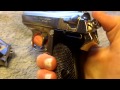German Walther PPK / Denix non-firing replica pistol ...