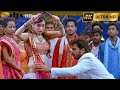 Dandiya Scene 4K UHD Siruthai Karthi Tamannah