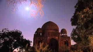 Delhi by night