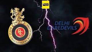 RCB vs DD| royal challengers Bangalore vs Delhi Daredevils | ipl 2018 | e sala cup namdhe
