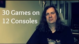 Recent Game Pickups - 30 Games