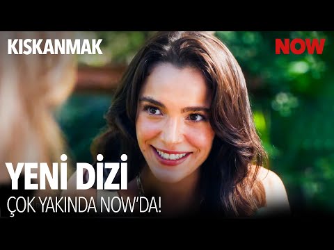 Kıskanmak İlk Bölümüyle Yakında NOW'da! @KiskanmakDizisi