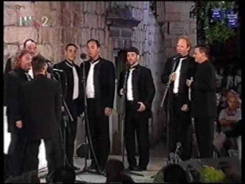 Vozila se Mare Kata - klapa Subrenum - FDK 2004