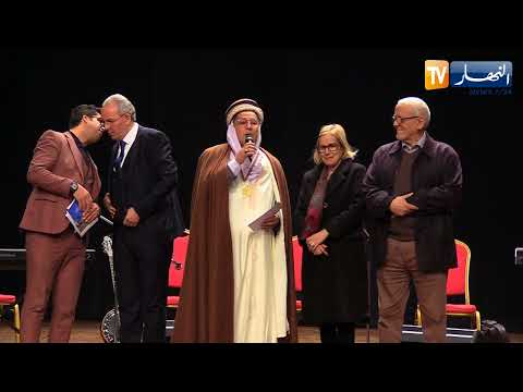 ثقافة: أمسية تكريمية لعميدي الأغنية الشاوية "كمال القالمي" و"عبد الحميد بوزاهر"