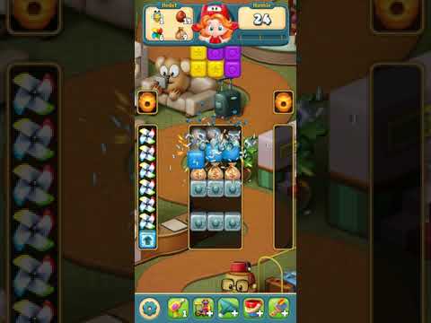 Toy Blast level 3345