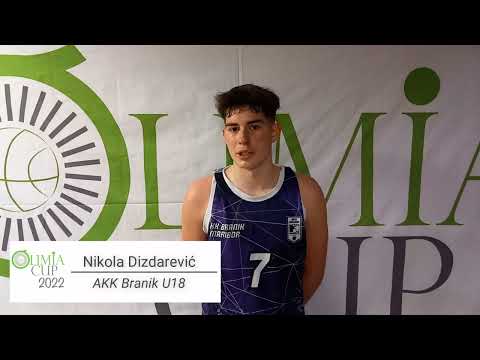 PODČETRTEK U18 73 - 84 AKK BRANIK U18