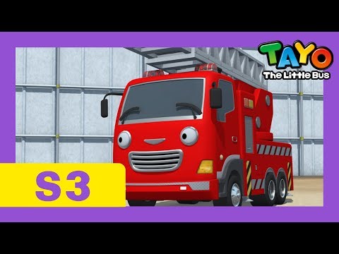 Tayo Español la Serie 3 l #6 Anímate Frank! l Tayo el pequeño Autobús