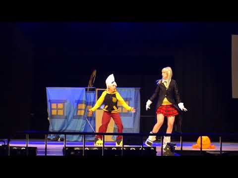 FACTS 2017 COSPLAY C4 SELECTIONS 04 - Soul Evans & Maka Albarn from Soul Eater