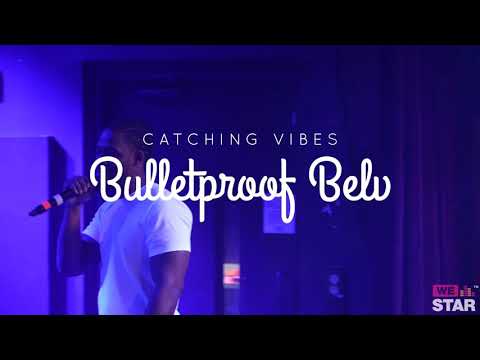 Bulletproof Belv - performing “Catchin Vibes” live at Asbury Lanes 10/22/21