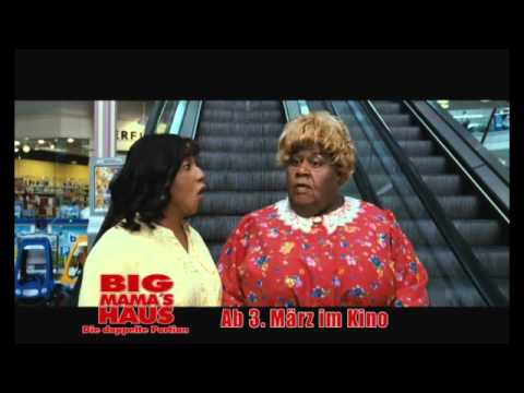 Big Mama´s Haus: Die doppelte Portion - Spot (SD) - Deutsch / German