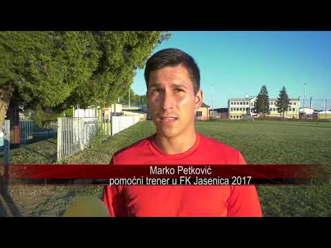 Fudbal: Najava utakmice Proletar Mihajlovac- Jasenica 2017