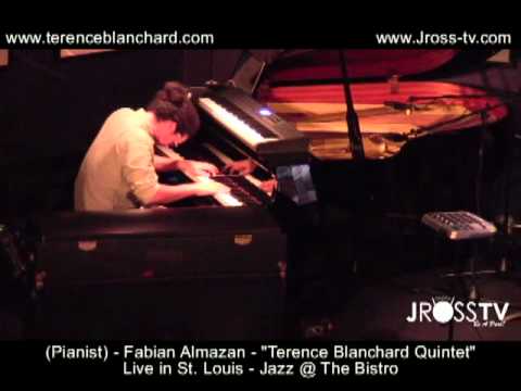James Ross @ (Pianist) Fabian Almazan - (Killer Solo) - Jazz @ The Bistro - www.Jross-tv.com