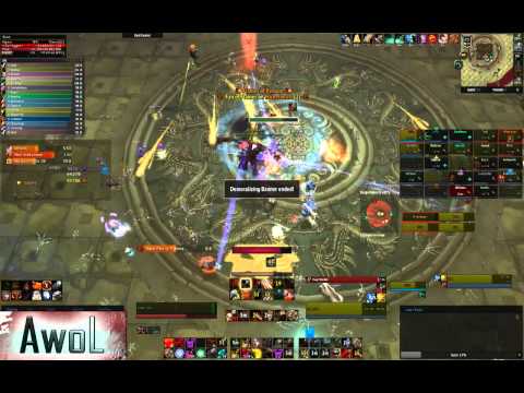 AwoL | Throne of Thunder |  Twin Consorts 25 Heroic