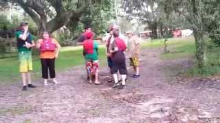 preview picture of video 'Boy Scouts Troop 246 Kayaking Trip At Hillsborough'