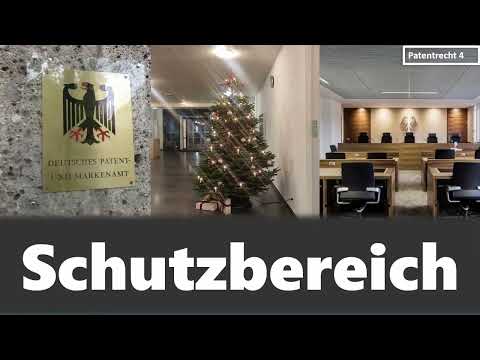 Schutzbereich des Patents und Eingriff I Patentrecht 4