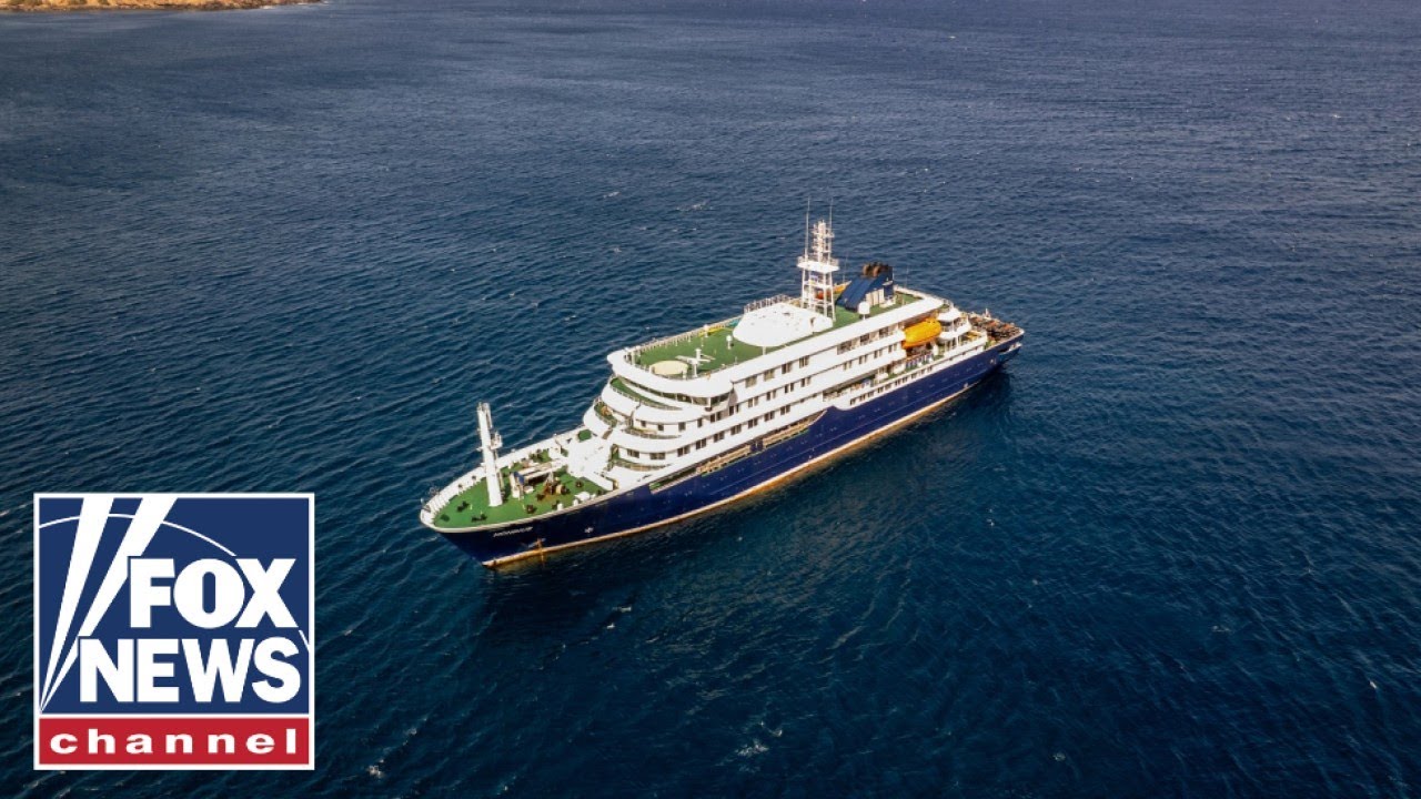Cruise ship LOCKED DOWN after DEADLY virus OUTBREAK