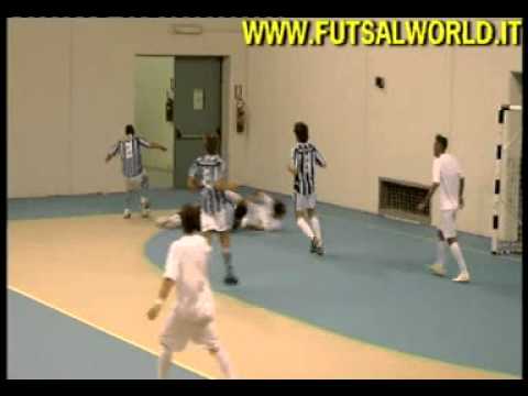 1/9/12 FINALE :  Lecco C5  vs  Reggiana C5 . . .  2°Trofeo Città di Castellamonte