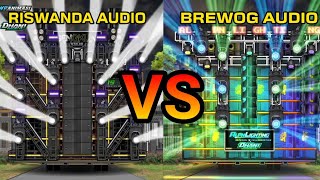 Download lagu RISWANDA AUDIO TEAM 2 VS BREWOG AUDIO (ANIMASI SOUND SYSTEM) mp3 Download lagu RISWANDA AUDIO TEAM 2 VS BREWOG AUDIO (ANIMASI SOUND SYSTEM) mp3