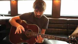 Lady Antebellum - How To Play &quot;American Honey&quot; on Guitar