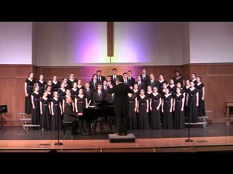 Total Praise by Richard Smallwood, arr. Carol Cymbala