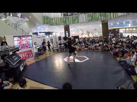 JFFC2018 top16 ko-suke vs ibuki