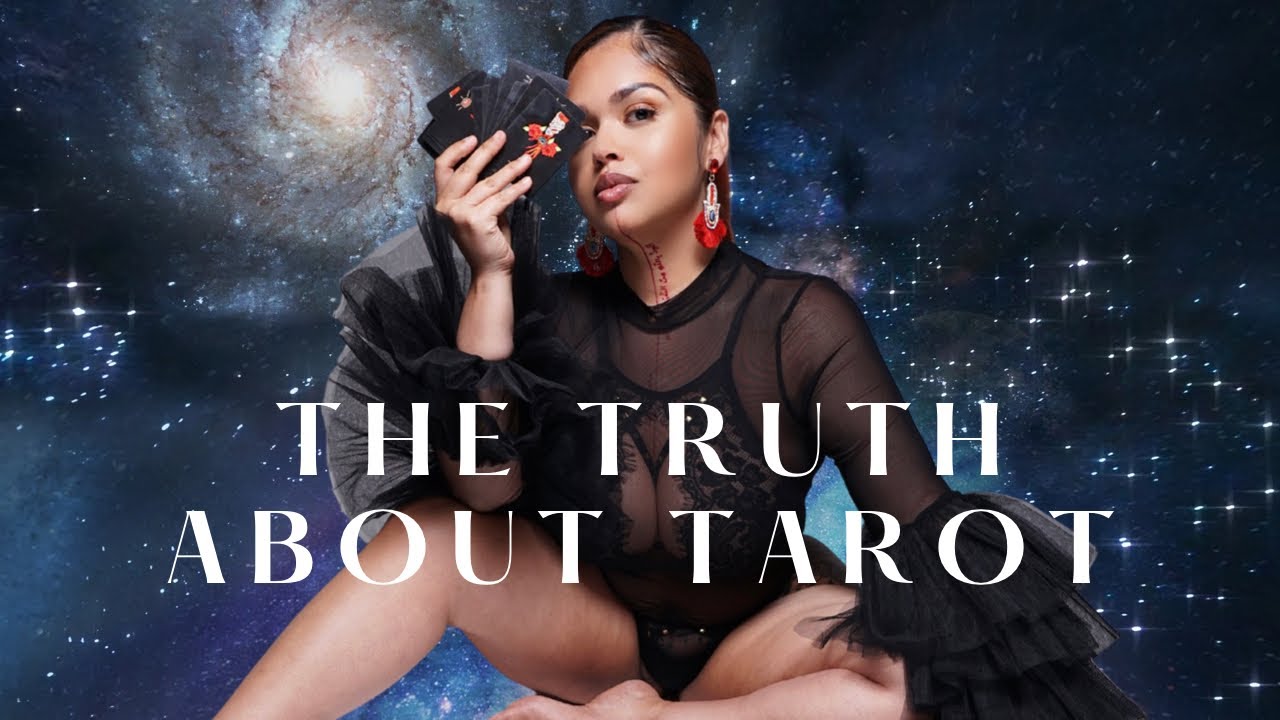 Promotional video thumbnail 1 for Shadow Work Tarot Readings