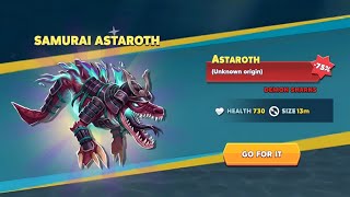 Download lagu GOT NEW SAMURAI ASTAROTH 75% OFF - Hungry Shark Evolution mp3 Download lagu GOT NEW SAMURAI ASTAROTH 75% OFF - Hungry Shark Evolution mp3