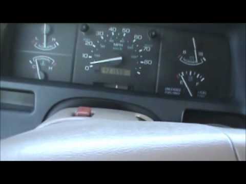 Thumbnail for 92 Ford Aerostar 0-60 by Ford Aerostar