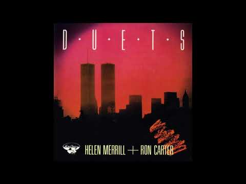 Ron Carter - Autumn Leaves - from Duets by Helen Merrill + Ron Carter #roncarterbassist