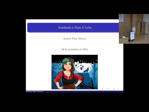 Vídeo: Axudando a Pepa a Loba