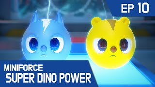 Download lagu [KidsPang] MINIFORCE Super Dino Power Ep.10: You Can Do it, Lui! mp3