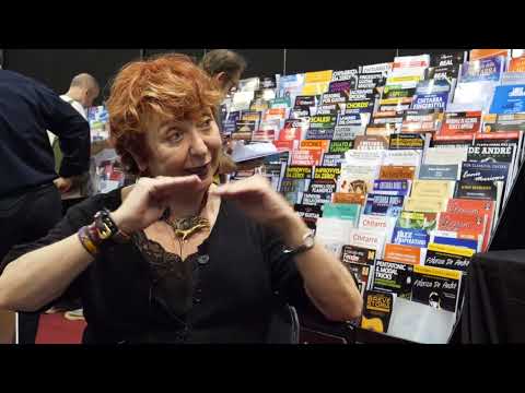 Amalia Ramirez - interview by @robertocardinali