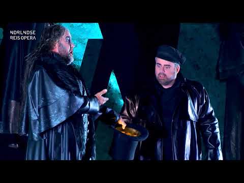 Reisopera   trailer 2 Der fliegende Holländer