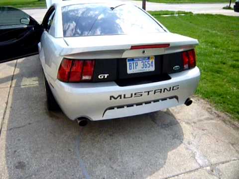2001 Supercharged Mustang GT 515hp