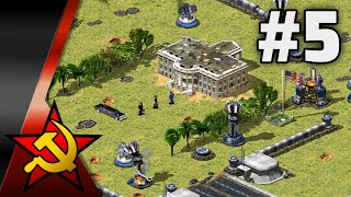 Red Alert 2 | Soviets Map Pack - Final Mission #5