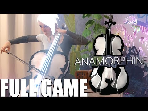 Anamorphine [FULL GAME/ WALKTHROUGH] - No Commentary