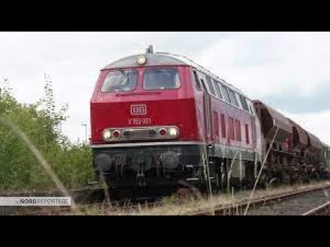 Die Nordreportage: Neue Einsätze für Roland und seine Lok (2023)