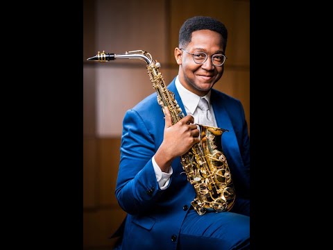 Steven Banks: Come As You Are (World Premiere) | Steven Banks, saxophone and Xak Bjerken, piano