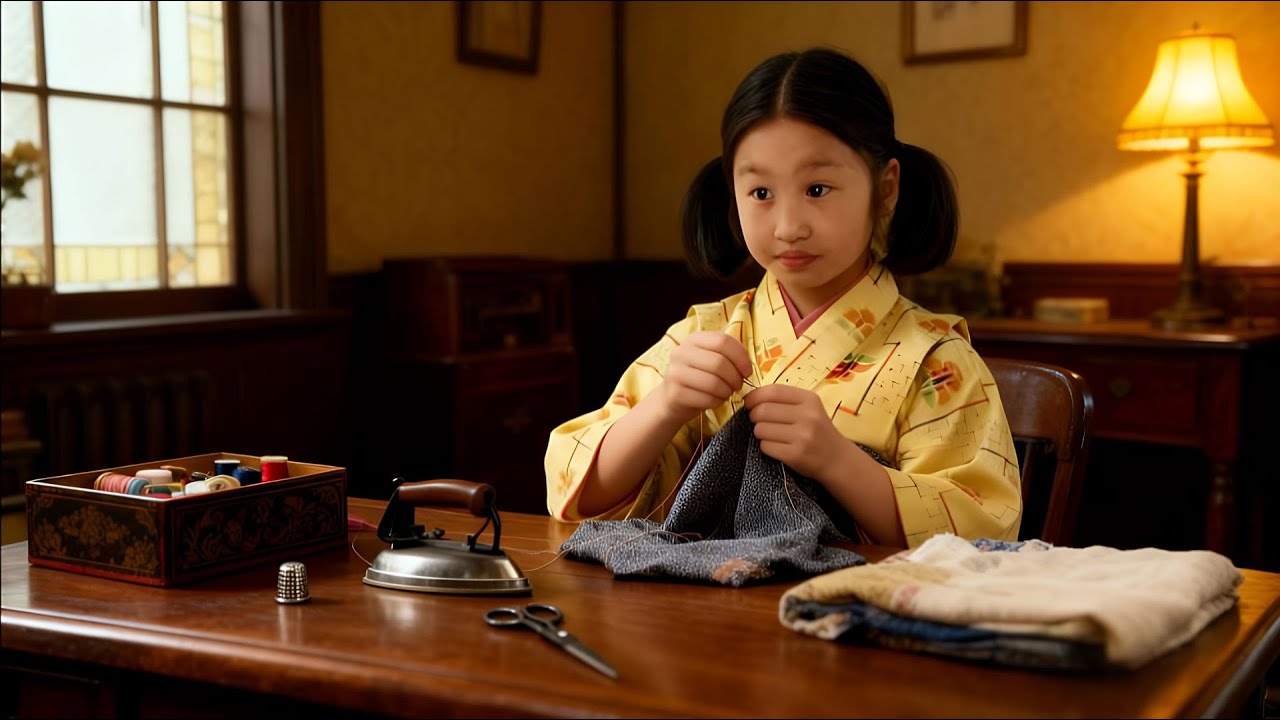 She Made Clothes at 6 — and Took Over Japan’s Fashion World |Part 1