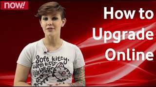 Vodacom now! Trending Tech - Upgrade online in minutes with Vodacom